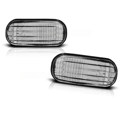 Intermitentes Honda Civic 91-95 / Crx Del Sol 92-96 Cromado