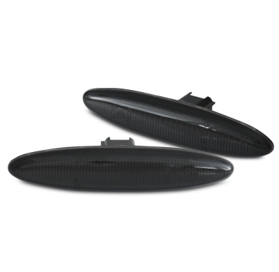 INTERMITENTES LED DE HUMO DE DIRECCIÓN LATERAL compatible con LEXUS IS II 06-10 con intermitente dinamico