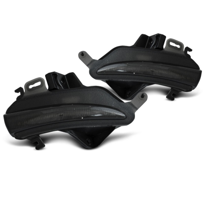 INTERMITENTES LEXUS IS III 13-20 LED HUMO con intermitente dinamico