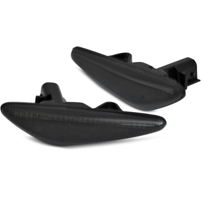 INTERMITENTES LED DE HUMO DE DIRECCIÓN LATERAL compatible con MAZDA 5 / 6 / MX-5 / RX con intermitente dinamico
