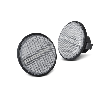 INTERMITENTES LED BLANCO DE DIRECCIÓN LATERAL para MAZDA MX-5 89-15