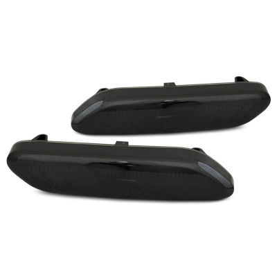 INTERMITENTES LED DE HUMO DE DIRECCIÓN LATERAL compatible con MINI COOPER R60 R61 10-16 con intermitente dinamico