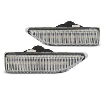 INTERMITENTES LED BLANCO DE DIRECCIÓN LATERAL compatible con MINI COOPER F60 2016- con intermitente dinamico