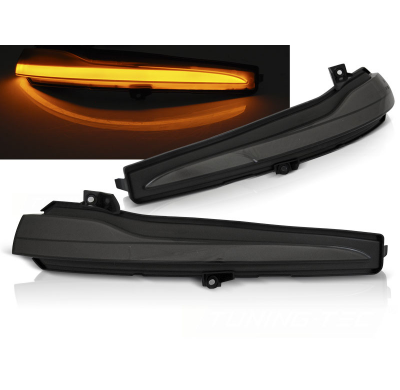 Intermitentes Laterales Mercedes W205/ W213/ W222 Smoke Led