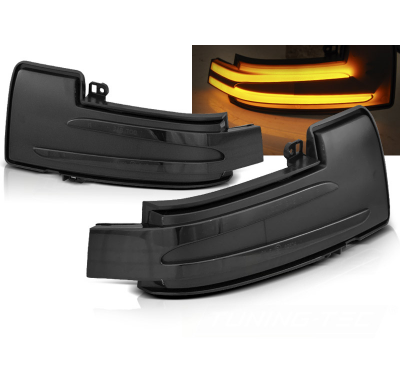 Intermitentes Laterales Mercedes W166/ W463/ W251 Smoke Led