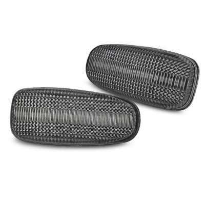 Intermitentes Laterales Blanco Led Para Mercedes W124/ W210/ W202/ Slk/ Clk/ W208