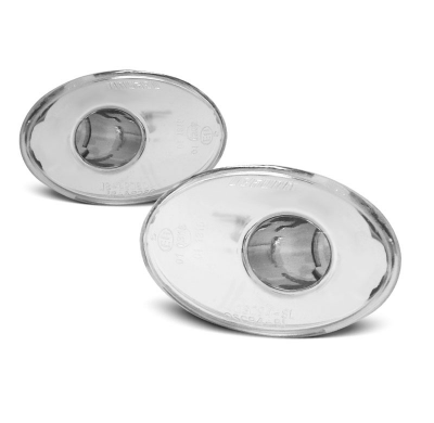 Intermitentes Opel Astra F / Corsa / Tigra Cromado