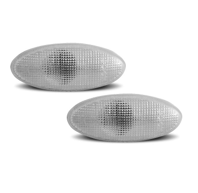 Intermitentes Opel Vectra B 10.95-03.02 Blanco