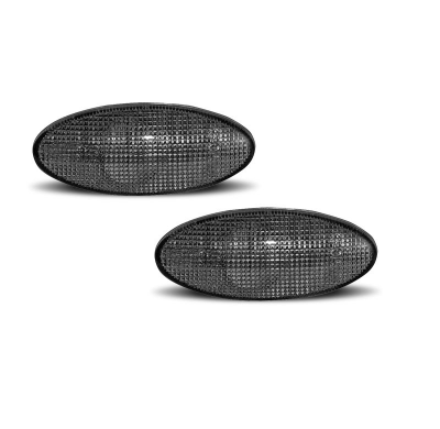 Intermitentes Opel Vectra B 10.95-03.02 Ahumado