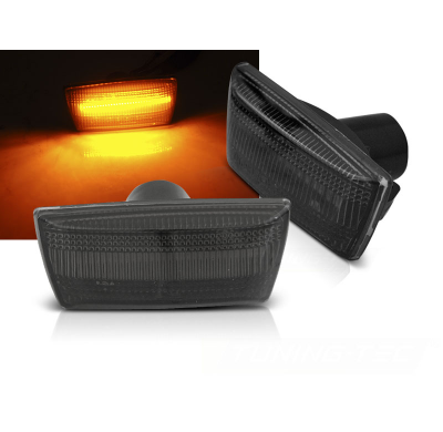 Intermitentes Opel Astra H/ Corsa D/ Insignia/ Zafira Smoke Intermitentes Dinamicos