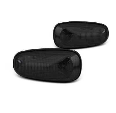 Intermitentes Laterales Opel Astra G/ Zafira A/ Frontera B Ahumado Led Intermitente Dinamico