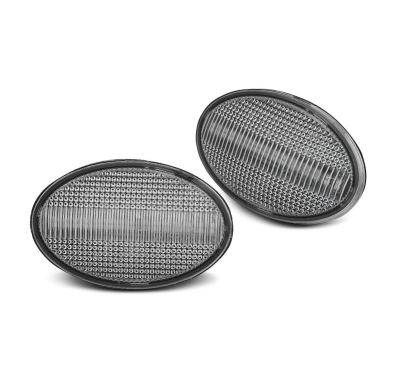 INTERMITENTES INTERMITENTES LATERALES BLANCO para OPEL ASTRA F / CORSA / TIGRA con intermitente dinamico