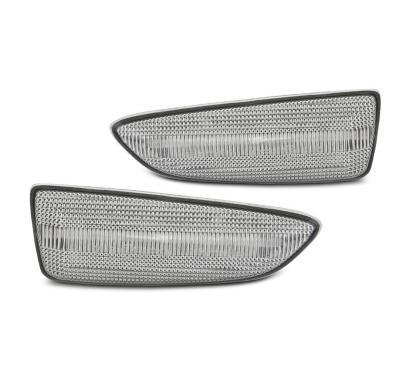 INTERMITENTES INTERMITENTES LATERALES BLANCO para OPEL ASTRA J / ASTRA K / ZAFIRA C / INSIGNIA B con intermitente dinamico