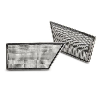 INTERMITENTES INTERMITENTES LATERALES BLANCO para OPEL SIGNUM VECTRA C 02-08 con intermitente dinamico