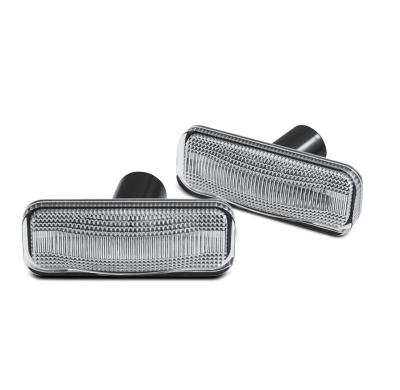 INTERMITENTES INTERMITENTES LATERALES BLANCO para OPEL OMEGA B 94-03 con intermitente dinamico