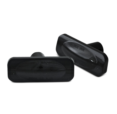 INTERMITENTES LED DE HUMO DE DIRECCIÓN LATERAL compatible con OPEL OMEGA B 94-03 con intermitente dinamico