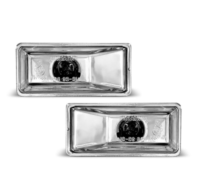 Intermitentes Peugeot 306 02.93-04.97 Cromado