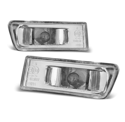 Intermitentes Peugeot 406 09.95-04.99 Cromado