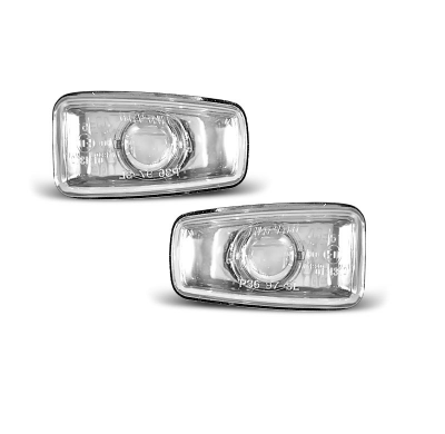 Intermitentes Peugeot 306 05.97-03.01 Cromado