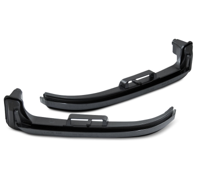 INTERMITENTES DIRECCIÓN LATERAL EN EL ESPEJO HUMO LED para PEUGEOT 3008 16- / 5008 17- con intermitente dinamico
