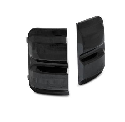 INTERMITENTES DIRECCIÓN LATERAL EN EL ESPEJO HUMO LED para PEUGEOT BOXER / FIAT DUCATO / CITROEN JUMPER con intermitente dinamic