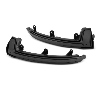 Intermitentes Espejo Ahumado Led Intermitente Dinamico Para  Porsche Cayenne Ii 15-17