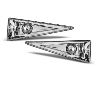 Intermitentes Renault Megane 11.02-12.05 Cromado