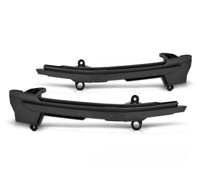 Intermitentes Seat Ateca 16- Smoke Intermitentes Dinamicos