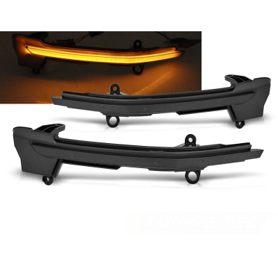 Intermitentes Seat Ateca 16- Smoke Intermitentes Dinamicos