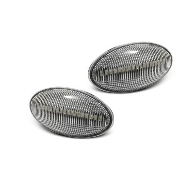 Intermitente Lateral Led Dinamico Suzuki Grand Vitara/ Swift/ Sx4/ Jimny/ Opel Agila Led Blanco Intermitente Dinamico