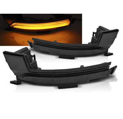 Intermitentes Skoda Kodiaq 16- Smoke Intermitentes Dinamicos - W/Area View