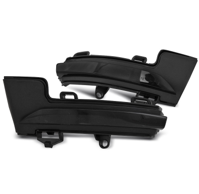 Intermitentes Espejo Ahumado Led Intermitente Dinamico Para  Skoda Octavia Iii 12-20