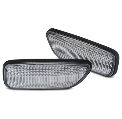 INTERMITENTES DIRECCIÓN LATERAL LED BLANCO compatible con VOLVO S60 S80 V70 XC90