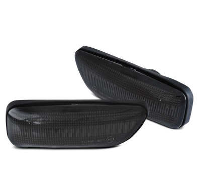 INTERMITENTES LED de humo de dirección lateral compatible con VOLVO S60 S80 V70 XC90