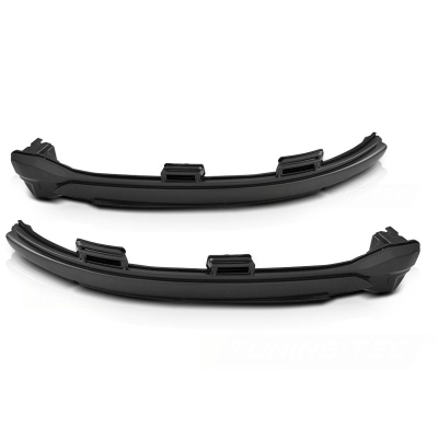 Intermitentes Para Retrovisor Vw Golf Vii, Sportsvan, Touran Ii Smoke Led Seq