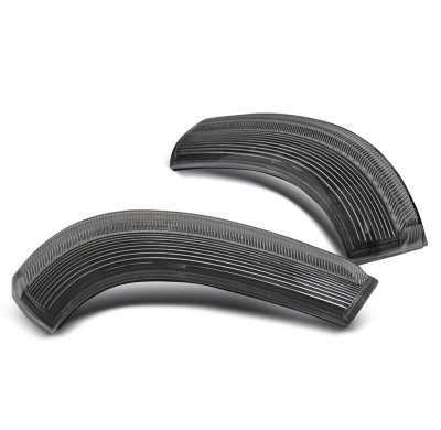 Intermitentes Espejo Whie Led Intermitente Dinamico Para Vw Golf 5 / Golf Plus / Jetta / Passat, Sharan