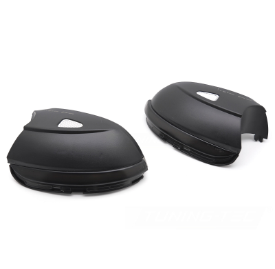 INTERMITENTES DIRECCIÓN LATERAL EN EL ESPEJO HUMO LED compatible con VW PASSAT B7 CC /JETTA /BEETLE / SCIROCCO con intermitente