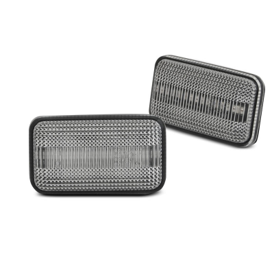 INTERMITENTES INTERMITENTES LATERALES BLANCO para VW GOLF I GOLF II CORRADO JETTA con intermitente dinamico