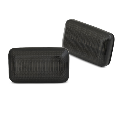 INTERMITENTES LED DE HUMO DE DIRECCIÓN LATERAL compatible con VW GOLF I GOLF II CORRADO JETTA con intermitente dinamico