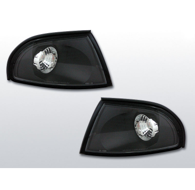 Intermitentes Delanteros Audi A4 11.94-12.98 Negro