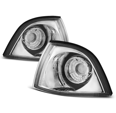 Intermitentes Delanteros Bmw E36 12.90-09.99 Coupe Cromado