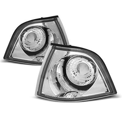 Intermitentes Delanteros Bmw E36 12.90-09.99 Cromado