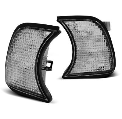 Intermitentes Delanteros Bmw E34 02.88-12.95 Blanco