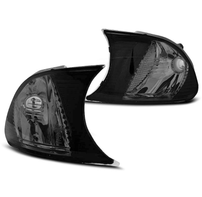 Intermitentes Delanteros Bmw E46  09.01-03.03 C/C Ahumado