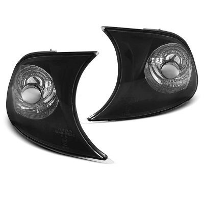 Intermitentes Delanteros Bmw E46 04.99-08.01 C/C Negro