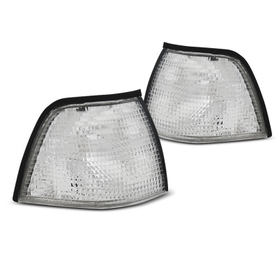 INTERMITENTES DIRECCIÓN DELANTERA BLANCO para BMW E36 12.90-09.99