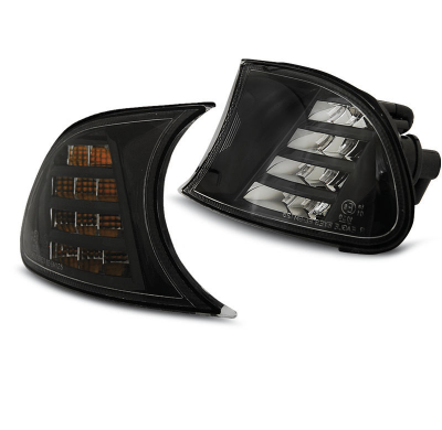 Intermitentes Bmw E46 04.99-08.01 C/C Negro Led