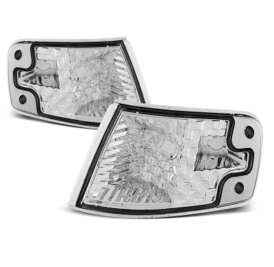 Intermitentes Delanteros Honda Crx 09.87-89 Cromado