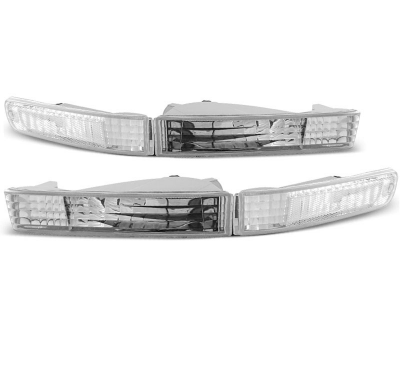 Intermitentes Delanteros Honda Prelude 02.92-01.97 Cromado