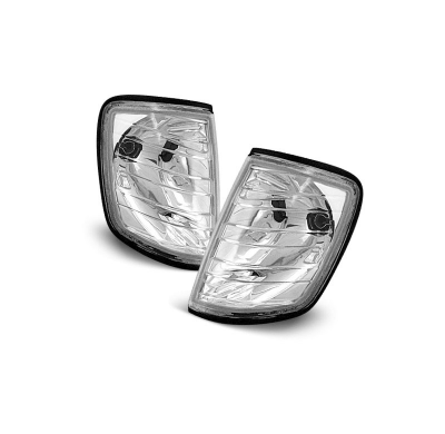 Intermitentes Delanteros Mercedes W124 E-Klasa 01.85-06.95 Cromado